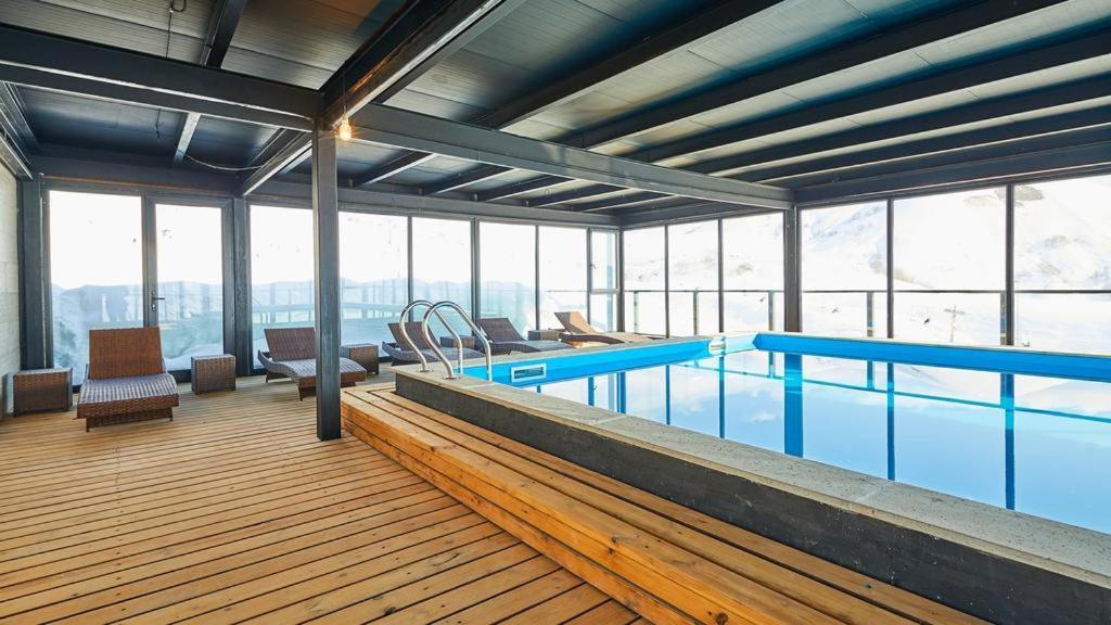 Gudauri Loft -Apartment ภายนอก รูปภาพ
