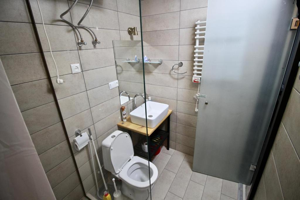 Gudauri Loft -Apartment ภายนอก รูปภาพ